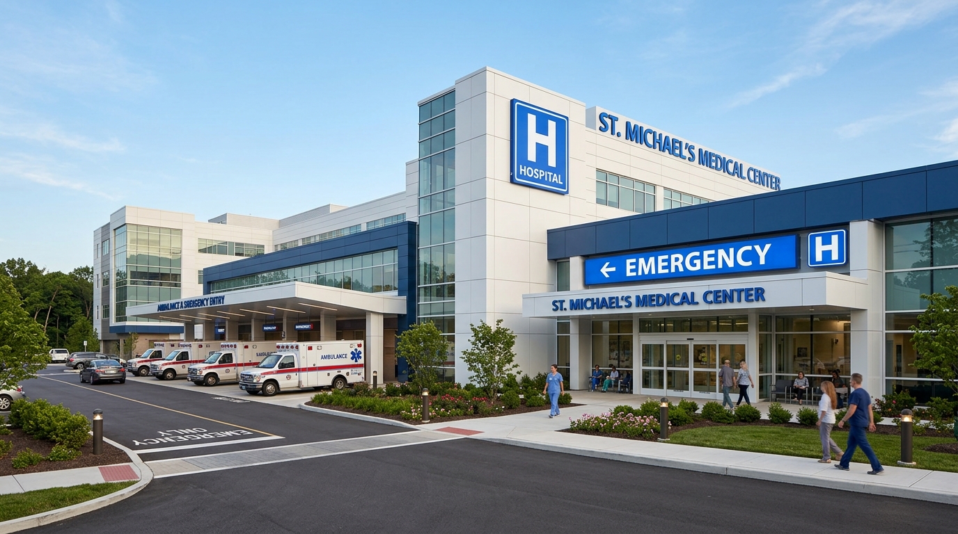 Hospital Electrical Project